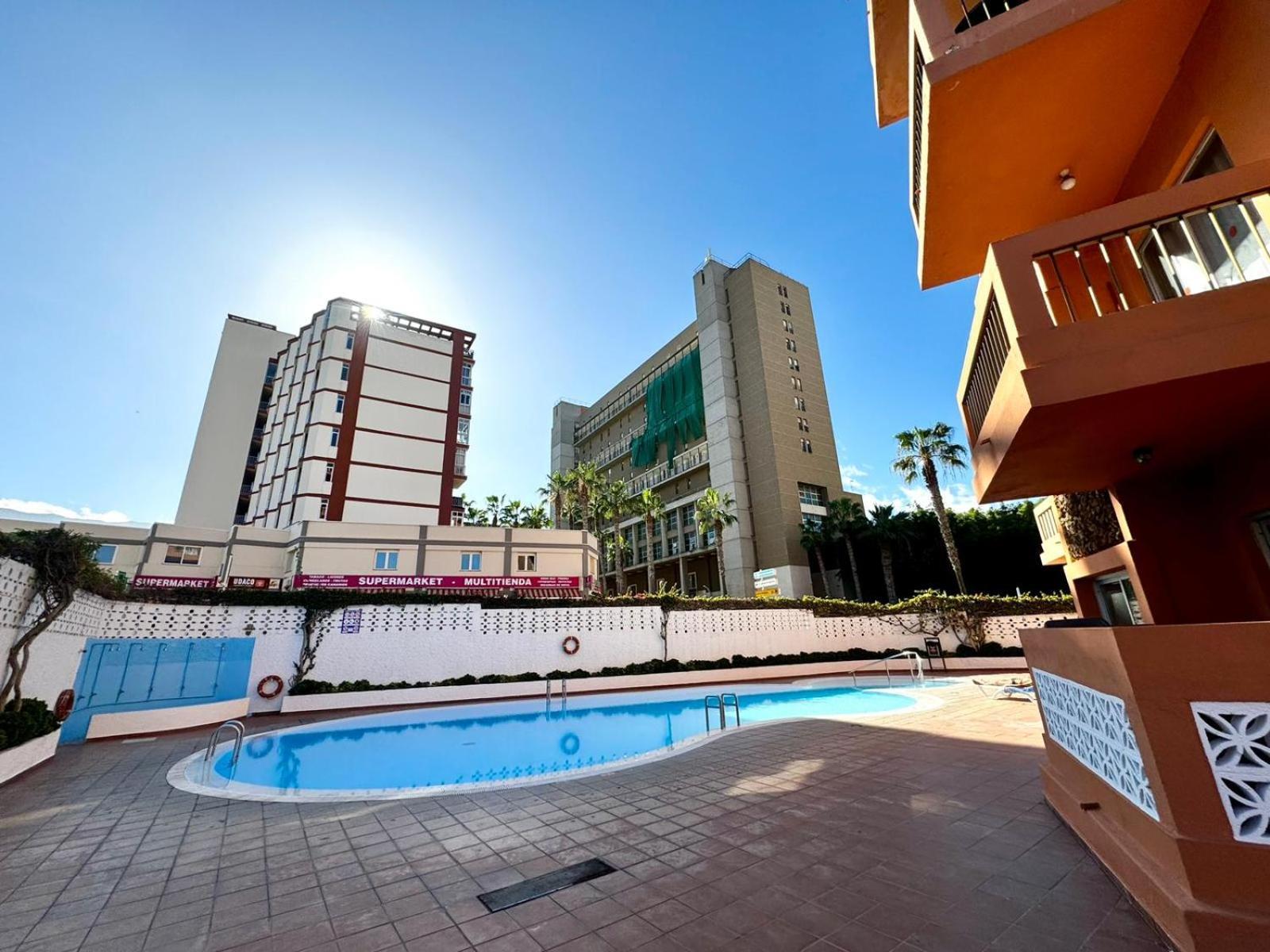 Ocean Breeze Oasis In Puerto De La Cruz Apartment Exterior photo