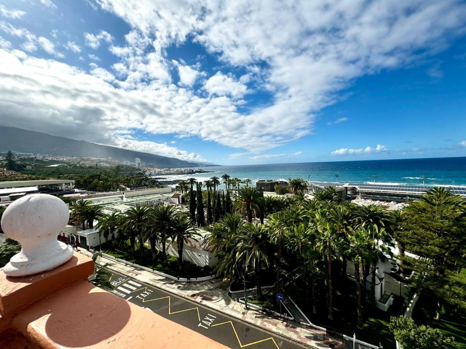 Ocean Breeze Oasis In Puerto De La Cruz Apartment Exterior photo