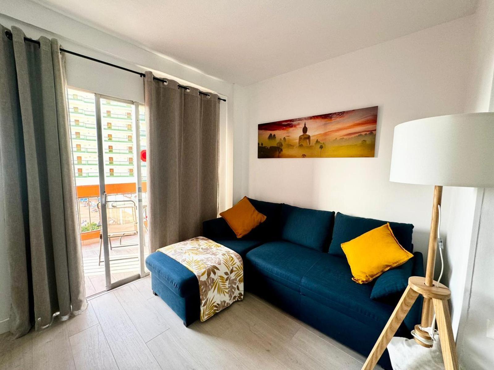 Ocean Breeze Oasis In Puerto De La Cruz Apartment Exterior photo
