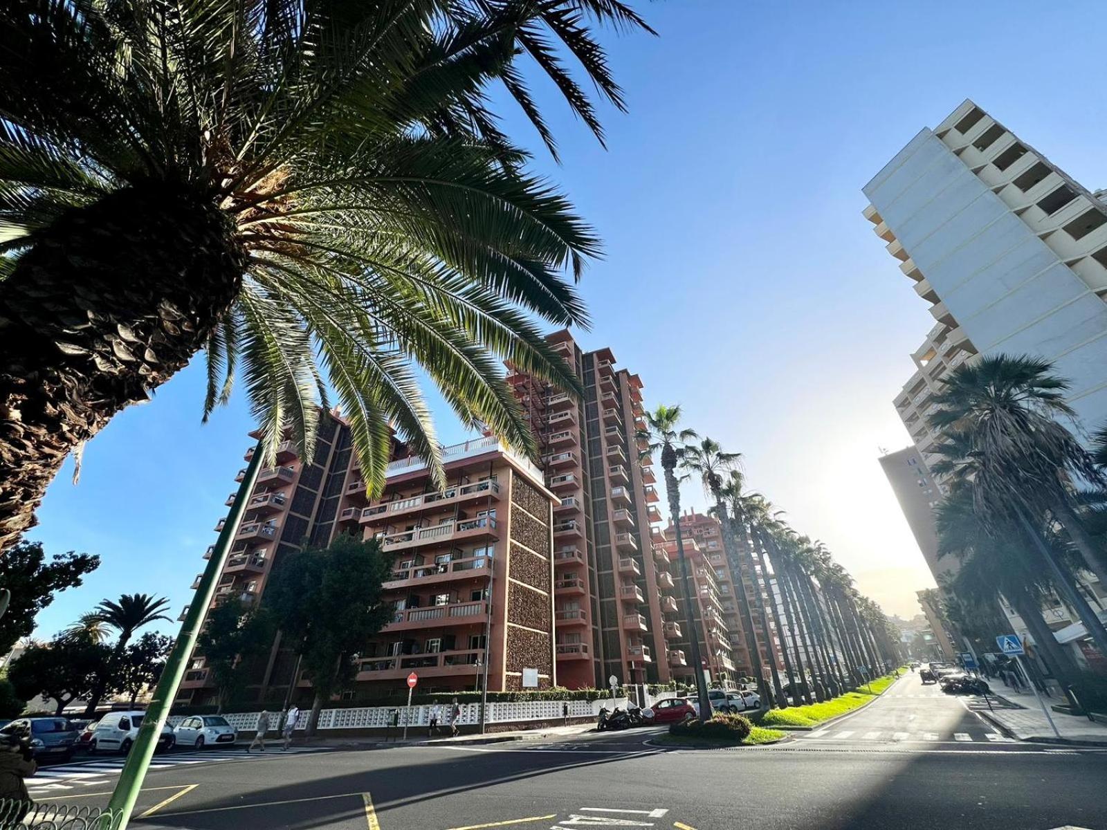 Ocean Breeze Oasis In Puerto De La Cruz Apartment Exterior photo