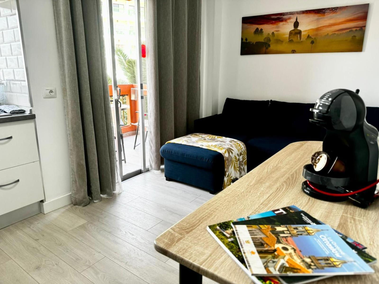 Ocean Breeze Oasis In Puerto De La Cruz Apartment Exterior photo