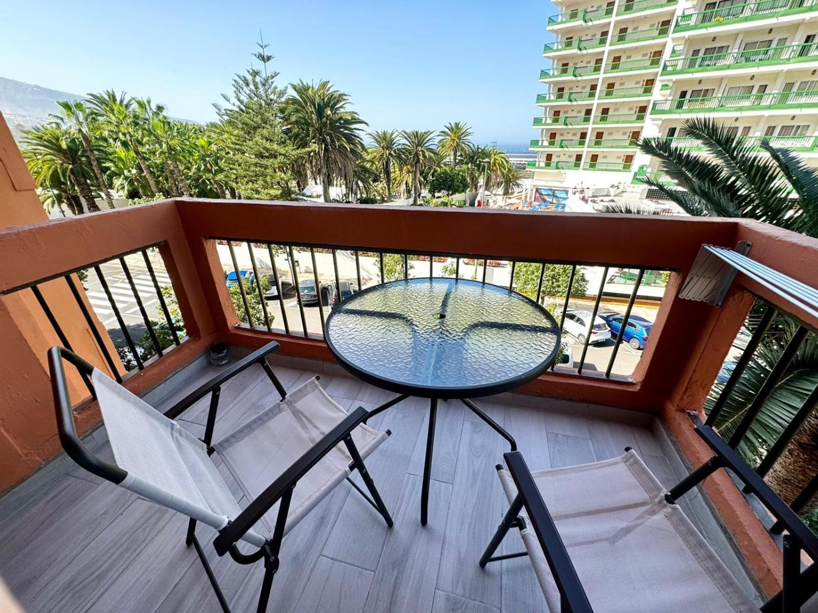Ocean Breeze Oasis In Puerto De La Cruz Apartment Exterior photo