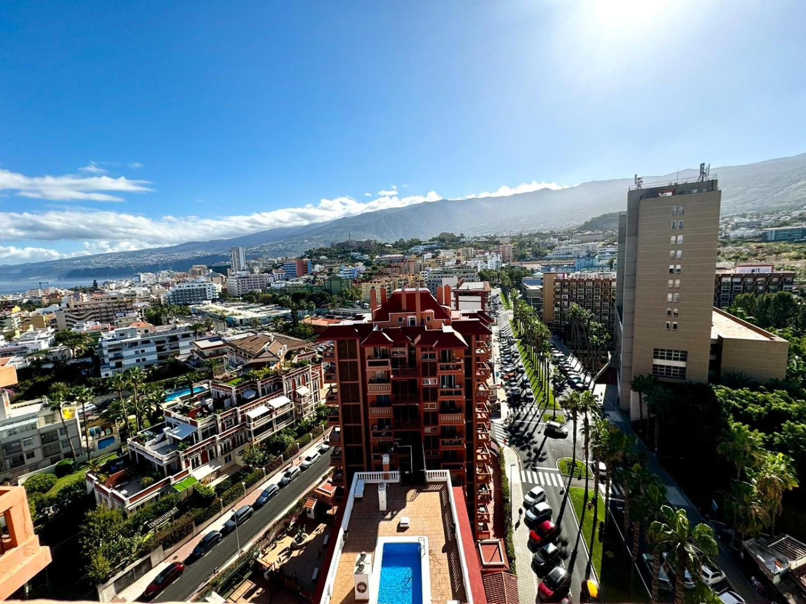 Ocean Breeze Oasis In Puerto De La Cruz Apartment Exterior photo