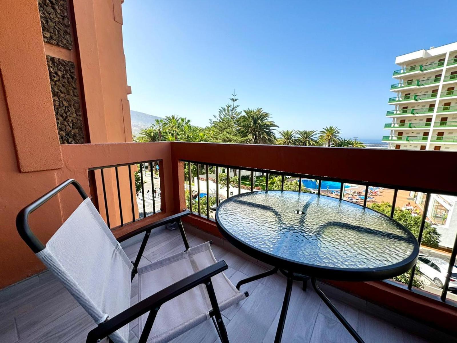 Ocean Breeze Oasis In Puerto De La Cruz Apartment Exterior photo